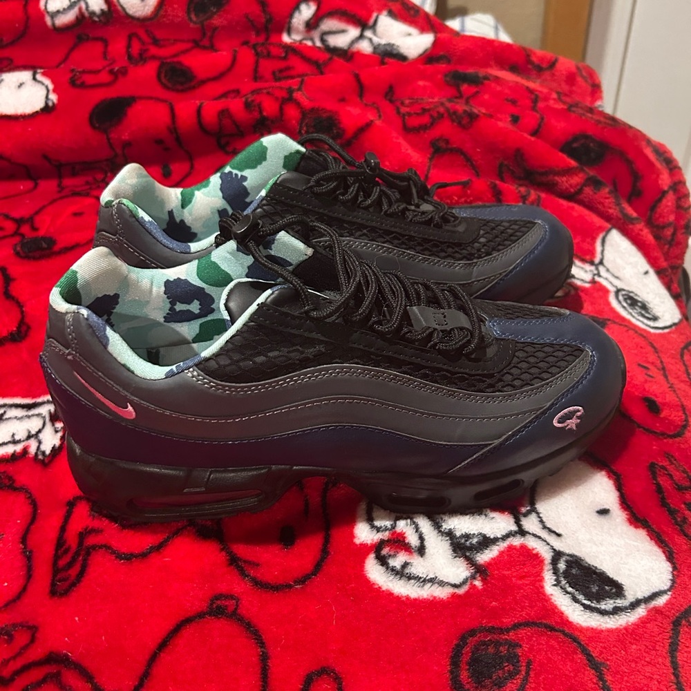 Nike Air Max 95 x Corteiz Pink Beam